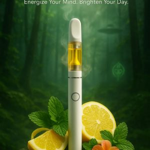 Super Lemon Haze – Sativa 1ml 510 Thread Vape Cartridge