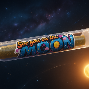 Moon Stick – Indica – By DankLabs