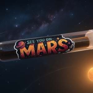 Mars Stick – Indica – By DankLabs