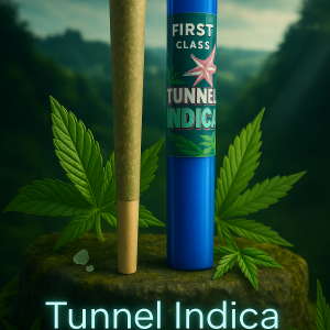 Tunnel King – Indica – By DankLabs