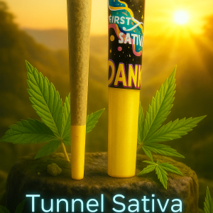 Tunnel King – Sativa – By DankLabs