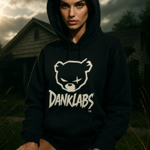 DankLabs™ Stealth Hoodie Teddy