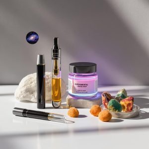 Limited Drops & Experimental